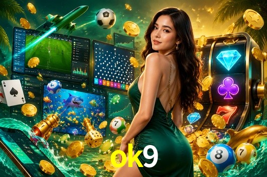 Welcome Bonus ok9