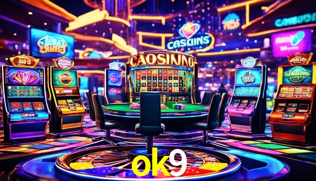Bonus Features ok9
