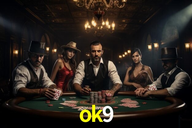 Desvendando o Mundo dos Jogos Virtuais na ok9