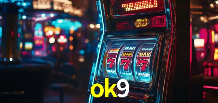 Welcome Bonus ok9