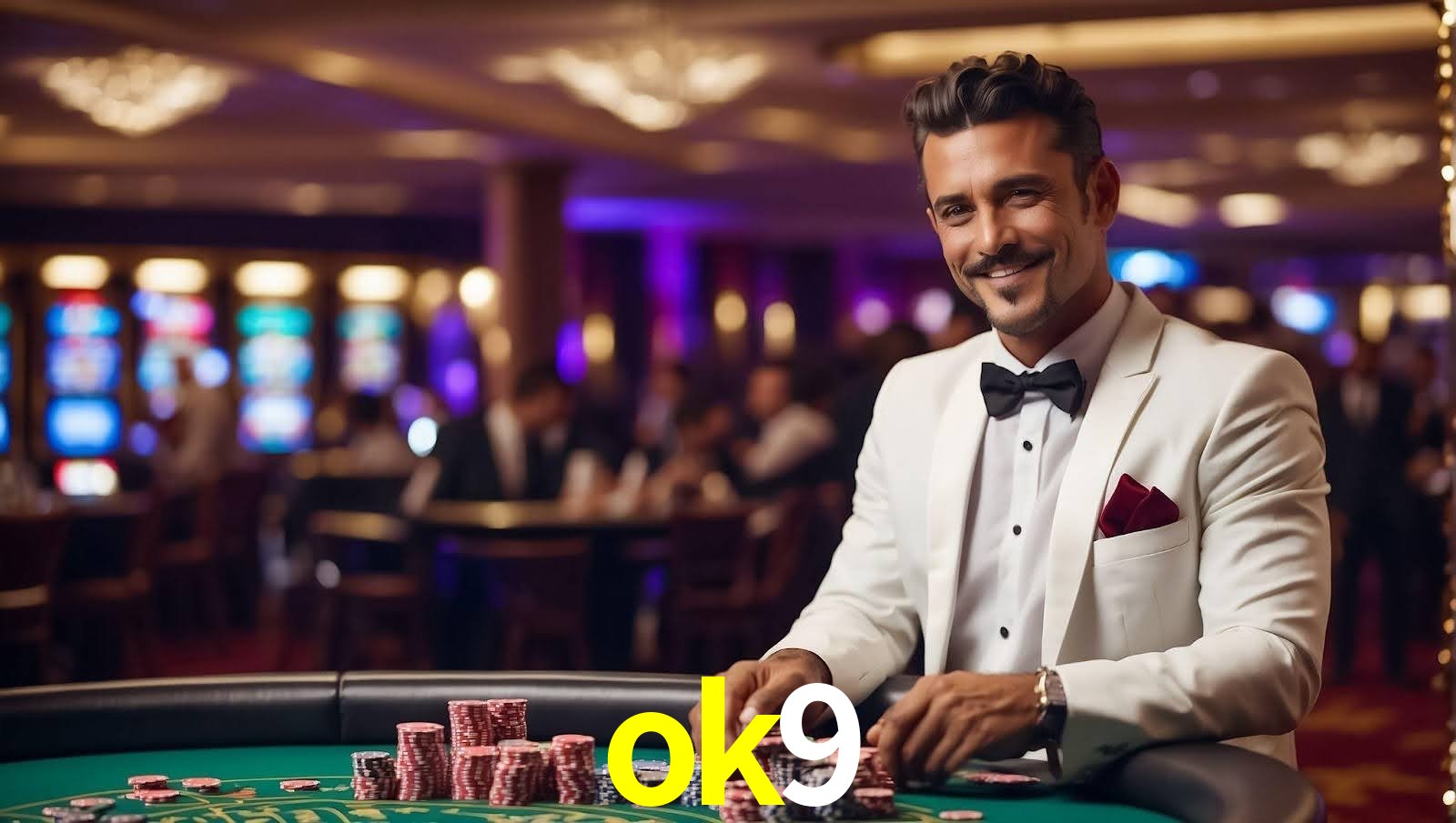 Account Benefits ok9
