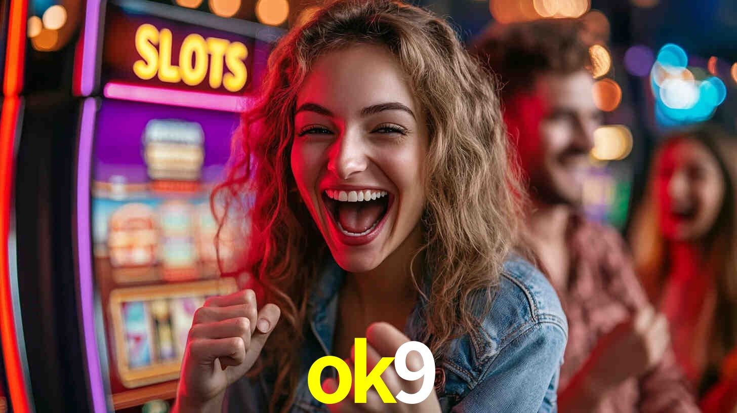 A Popularidade dos Caça-Níqueis no ok9