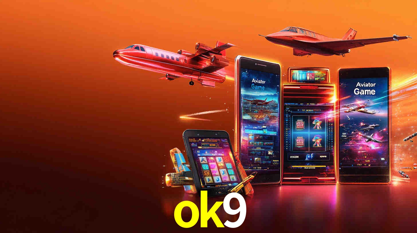 Descubra a Magia dos Jogos de Arcade no ok9