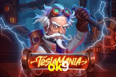 Game Providers ok9