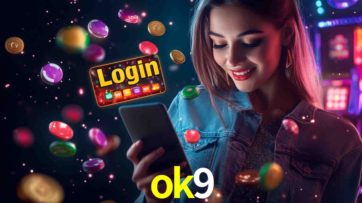 A Popularidade dos Caça-Níqueis no ok9
