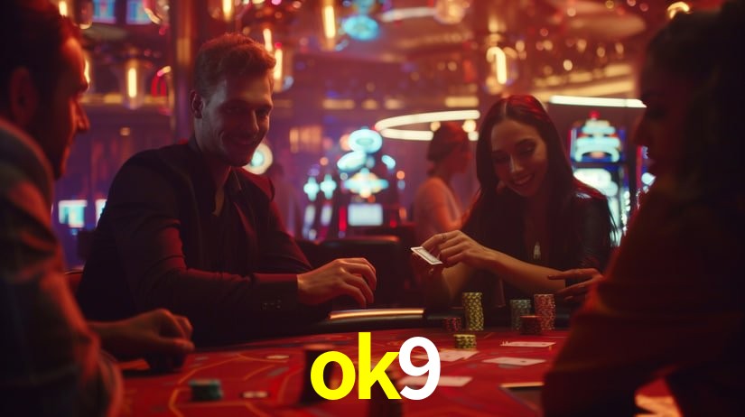 A Emoção da Loteria na ok9: Uma Chance de Mudança de Vida