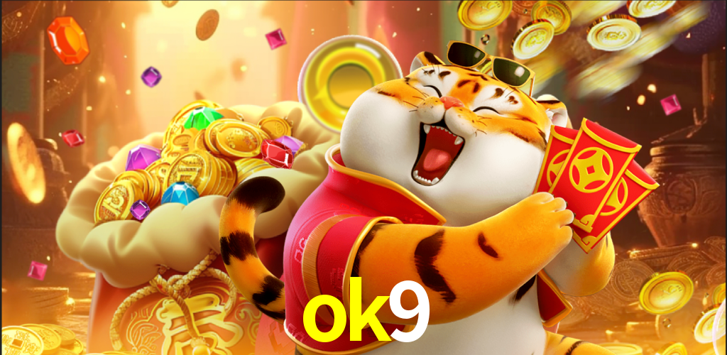 ok9: A Experiência de Casino com Jogos de Mesa ao Vivo