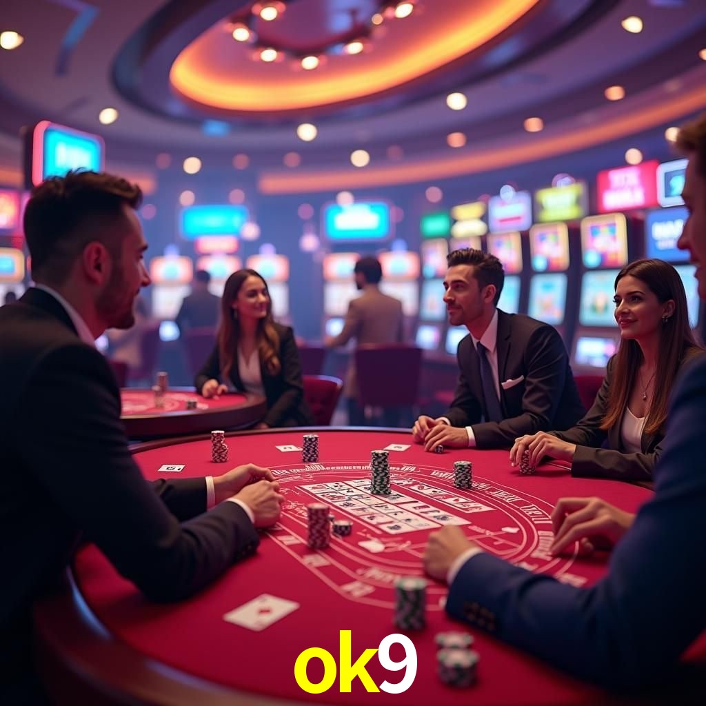 cassino ok9