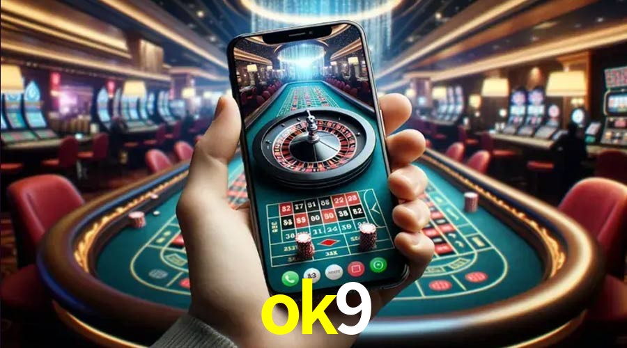 Game Providers ok9