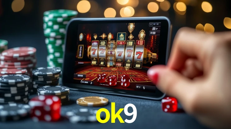 ok9 App Interface