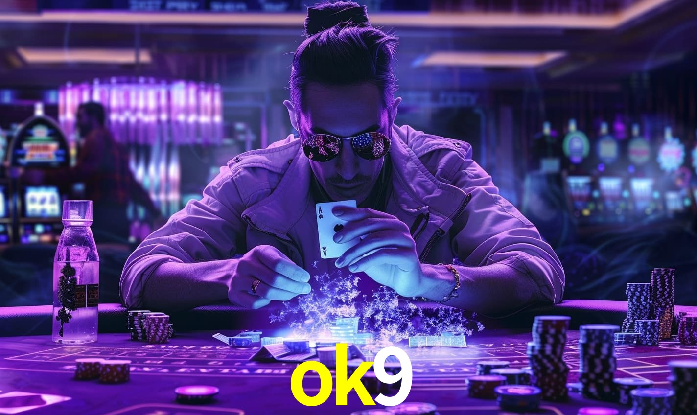Live Casino ok9