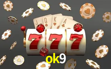Descubra o Mundo do Cassino Online com ok9