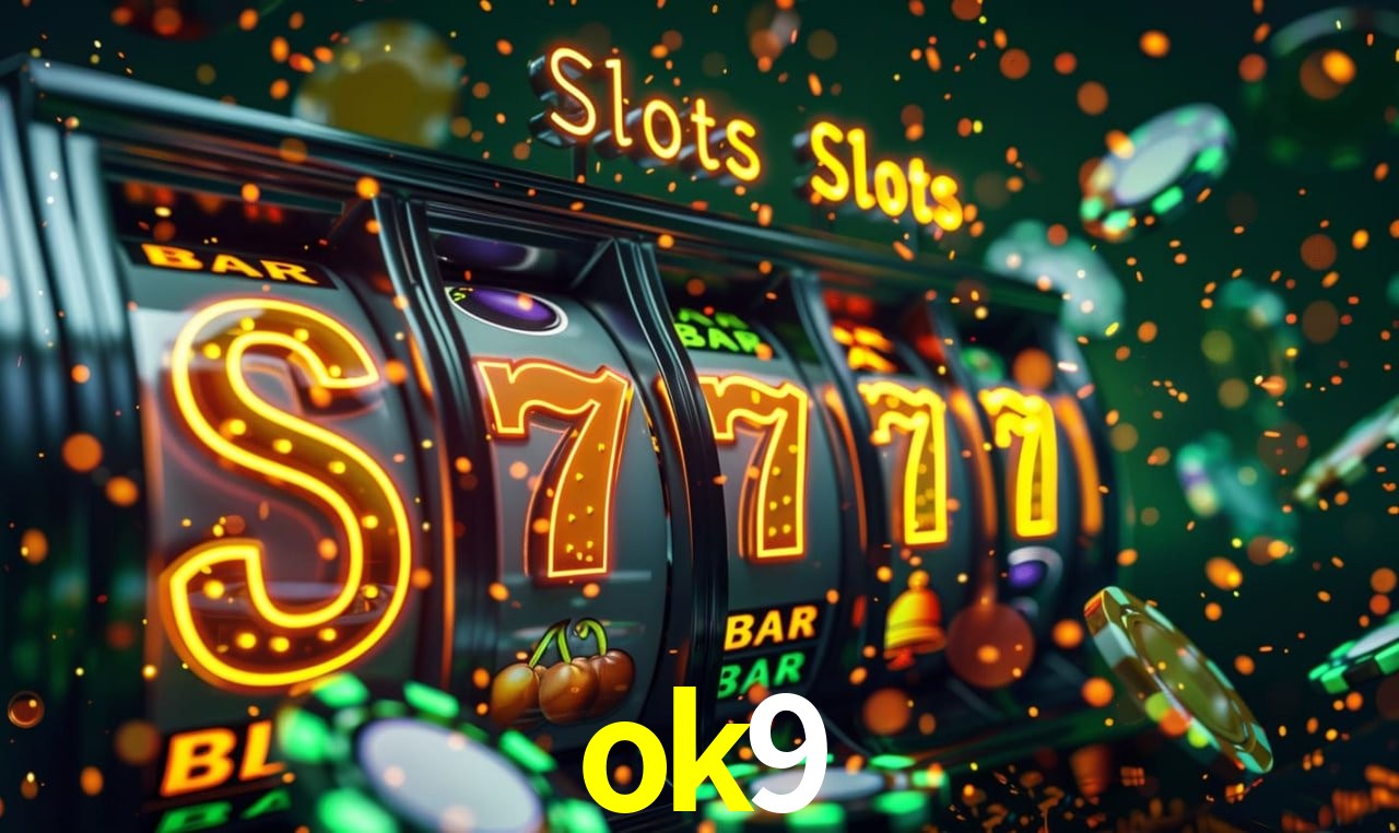 Provedores de Jogos ok9