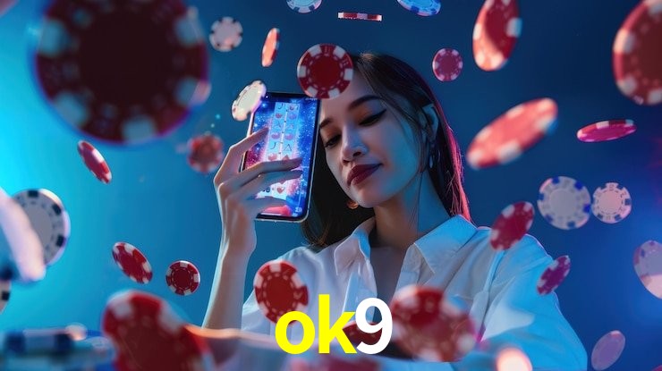 Interface do App ok9